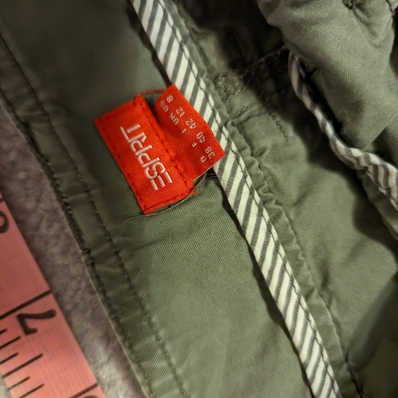 Vintage Y2K Esprit Low Rise Cargo Pants - Picture 5 of 8